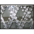 Stainless Steel Razor Wire S0141 (Galvanized Coated)